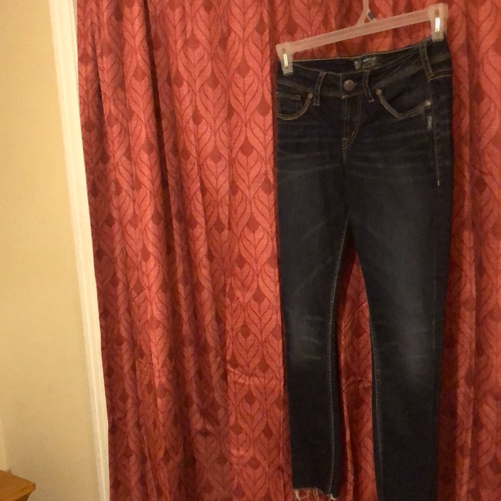 Silver Jeans